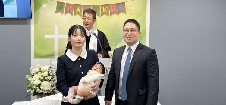 2025 復活節感謝礼拝 2025 復活節感謝礼拝