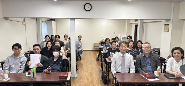 2025 春の聖書勉強会