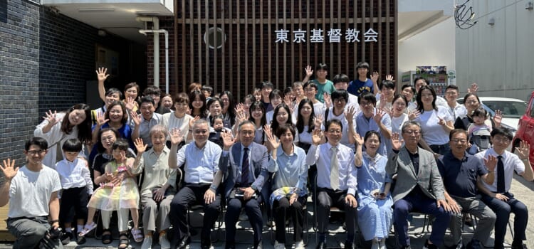 2025 創立98周年記念礼拝 2025 創立98周年記念礼拝