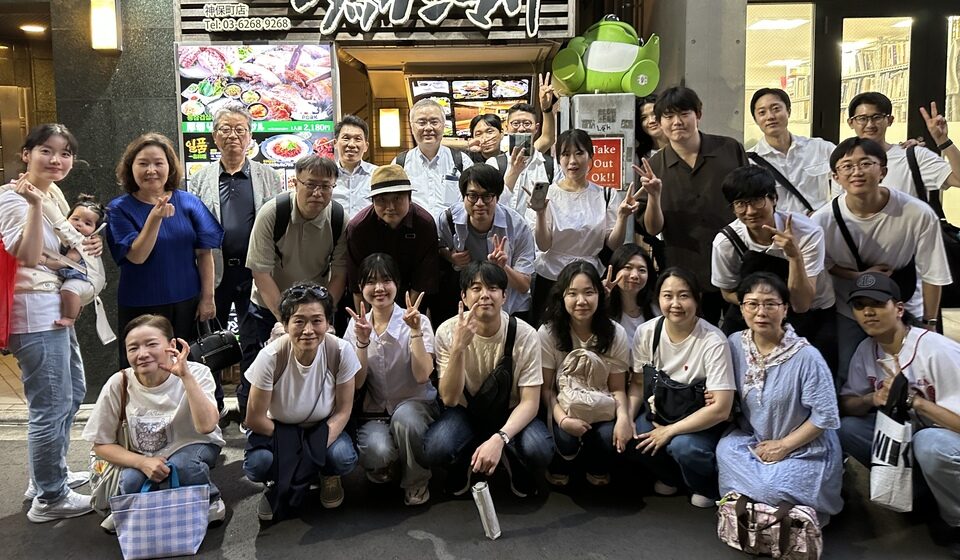 작은 그리스도가 되고자 하는 사람들