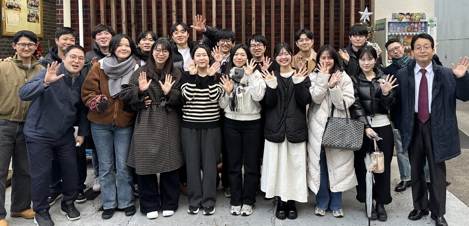 작은 그리스도가 되고자 하는 사람들